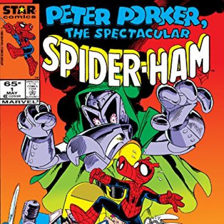 Peter Porker, the Spectacular Spider-Ham (1985 - 1987)