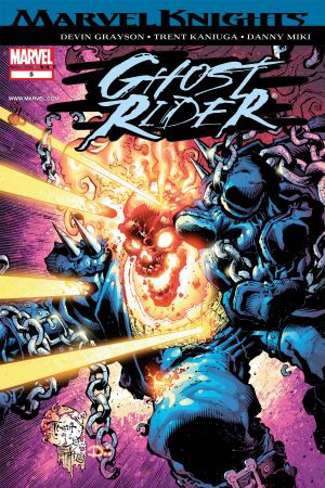 Ghost Rider #5 