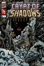 Crypt of Shadows (2019) #1 cover