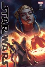 Star Wars (2015) #63 cover