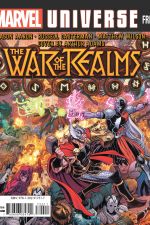 WAR OF THE REALMS MAGAZINE [BUNDLES OF 25] (2019) #1 cover