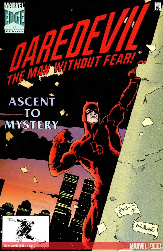 Daredevil (1964) #349