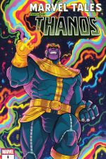 Marvel Tales: Thanos (2019) #1 cover