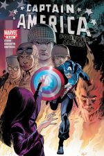 Captain America: Forever Allies (2010) #2 cover
