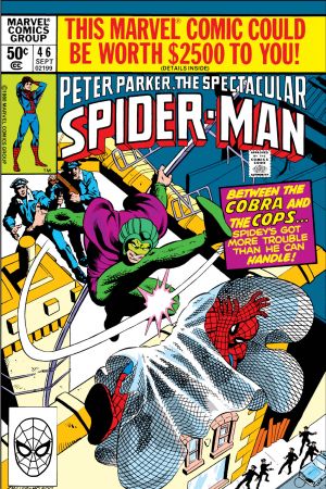 Peter Parker, the Spectacular Spider-Man #46 