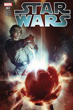 Star Wars (2015) #67 cover