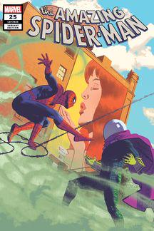 Blank Variant NM 2019 Amazing Spider-Man #25 