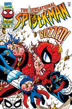 Sensational Spider-Man (1996) #10 cover