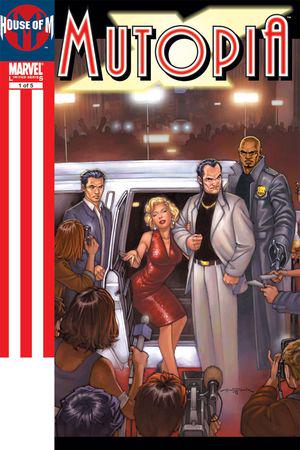 Mutopia X (2005) #1 Mutopia X (2005) #1