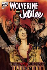 Wolverine & Jubilee (2010) #2 cover