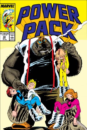 Power Pack (1984) #32