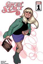 Gwen Stacy (2020) #1 cover