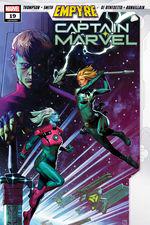 Captain Marvel (2019) #19 cover