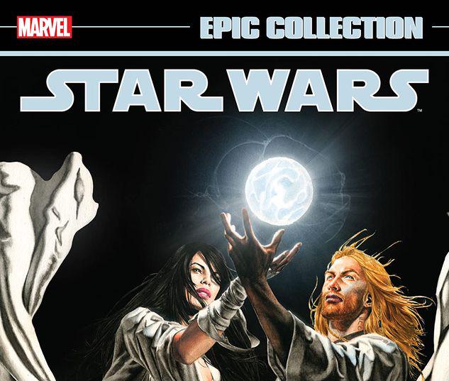 tales of the jedi vol 1