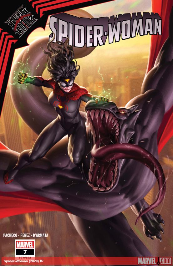Spider-Woman (2020) #7