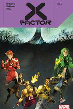 X-Factor By Leah Williams Vol. 2 (Trade Paperback) cover