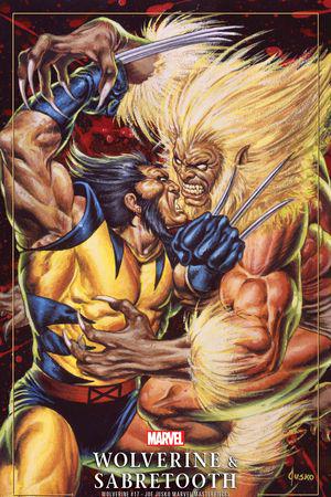 Wolverine (2020) #17 (Variant)