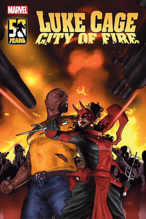 Luke Cage: City of Fire (2021) #2