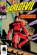 Daredevil (1964) #304 cover