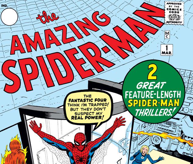 Amazing Spider-Man: Facsimile Edition #1