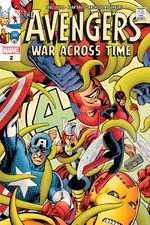Avengers: War Across Time (2023) #2 cover
