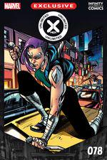 X-Men Unlimited Infinity Comic (2021) #78 cover