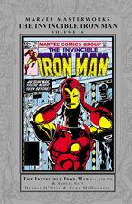 Marvel Masterworks: The Invincible Iron Man Vol. 16 (Hardcover) cover