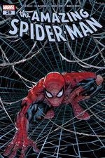 The Amazing Spider-Man (2022) #29 cover