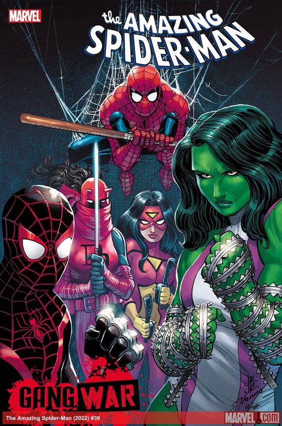 The Amazing Spider-Man (2022) #39