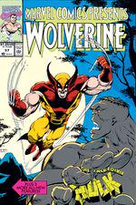 Marvel Comics Presents (1988) #57 cover