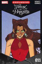 House of Harkness Infinity Comic (2024) #11 cover