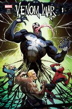 Venom War (2024) #3 cover