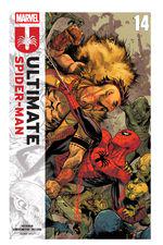 Ultimate Spider-Man (2024) #14 cover