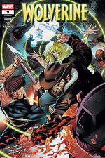 Wolverine (2024) #9 cover