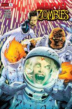 Marvel Zombies: Red Band (2025) #1 cover