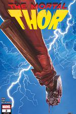 Thor (2025) #2 cover