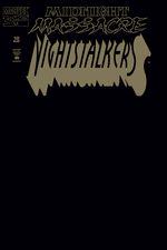 Nightstalkers (1992) #10 cover
