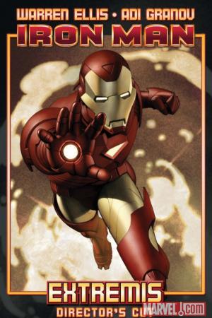 Iron Man: Extremis Director's Cut (2010) #4 Iron Man: Extremis Director's Cut (2010) #4