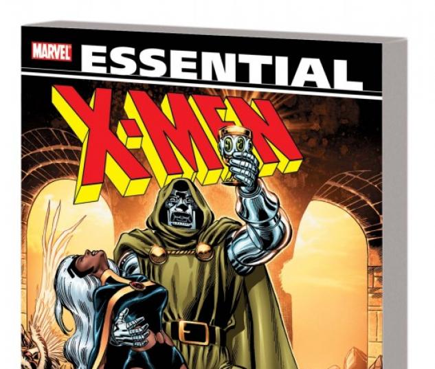 Essential X-Men Vol. 3 (New Printing) (Trade Paperback)