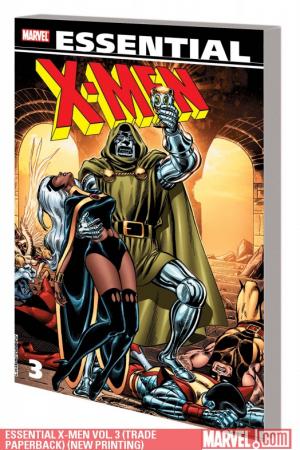 Essential X-Men Vol. 3 (New Printing) (Trade Paperback) Essential X-Men Vol. 3 (New Printing) (Trade Paperback)