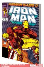 Iron Man: Armor Wars II (Trade Paperback) cover