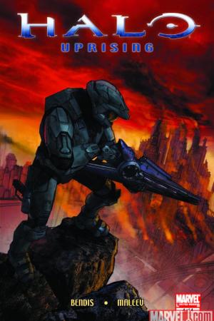 Halo: Uprising #4 
