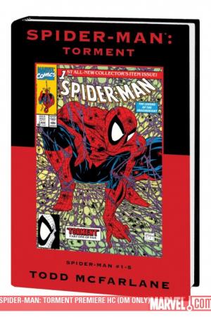 spider man hardcover collection