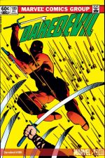 Daredevil (1964) #189 cover