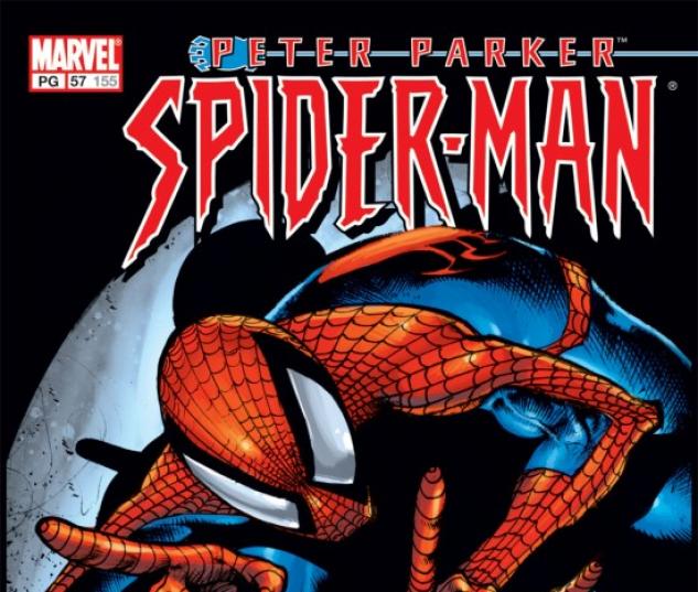 PETER PARKER: SPIDER-MAN #57