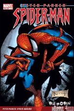 Peter Parker: Spider-Man (1999) #57 cover