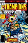 CHAMPIONS #16 COVER