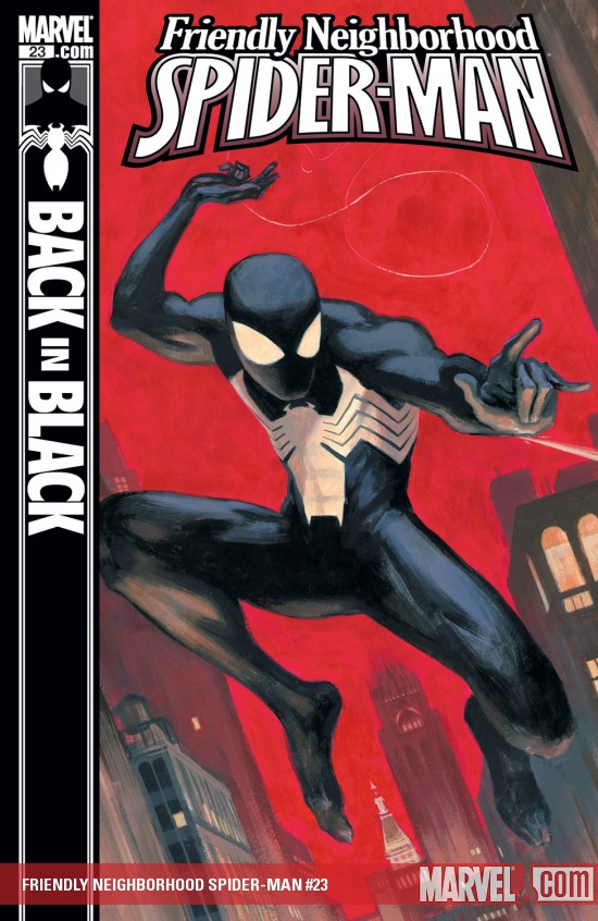 Friendly Neighborhood Spider-Man (2005) #23