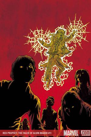 Red Prophet: The Tales of Alvin Maker (2006) #11 Red Prophet: The Tales of Alvin Maker (2006) #11