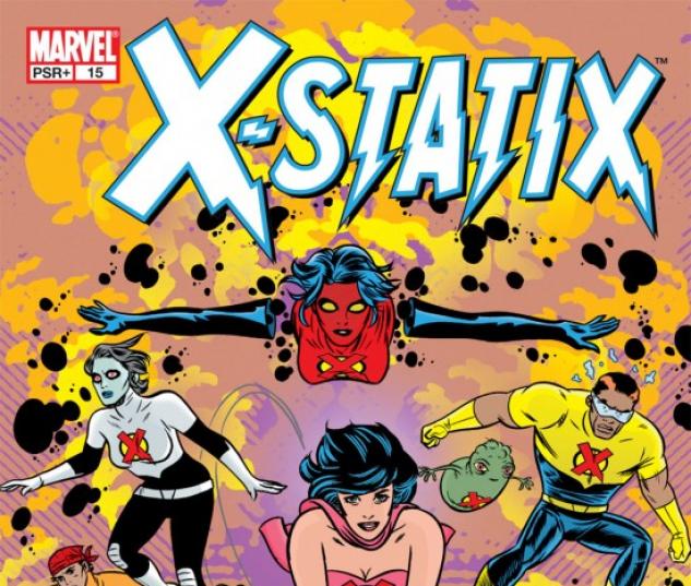 X-Statix (2002) #15